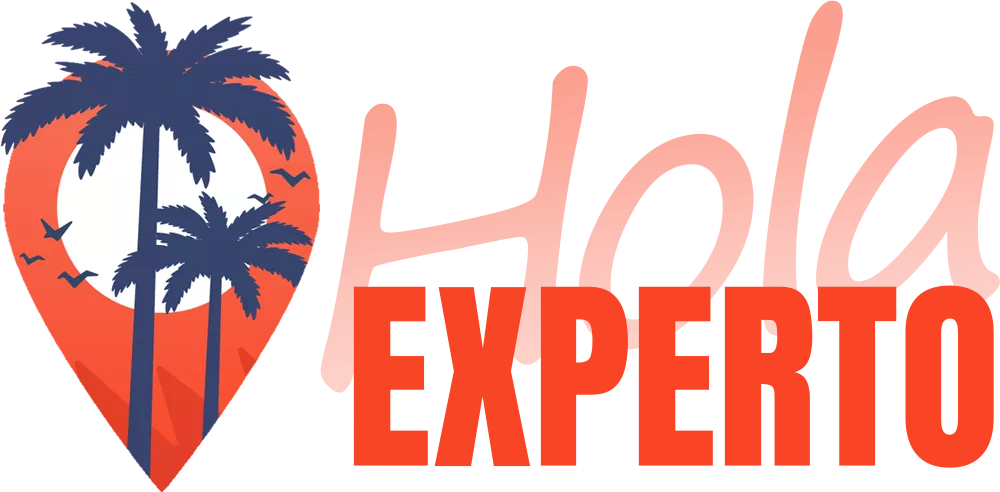 HolaExperto Logo